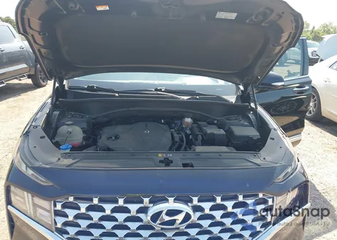 2021 Hyundai Santa Fe Sel из США, поврежденный, VIN 5NMS64AJ3MH331523